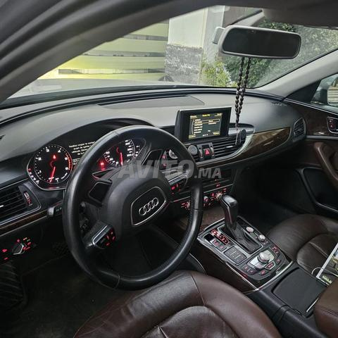 Audi A6 Diesel Automatique 2018 à Casablanca - 2