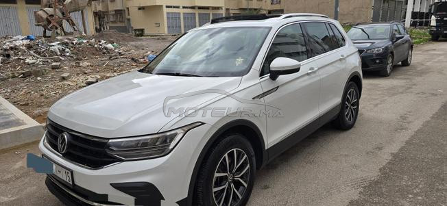 tiguan particulière