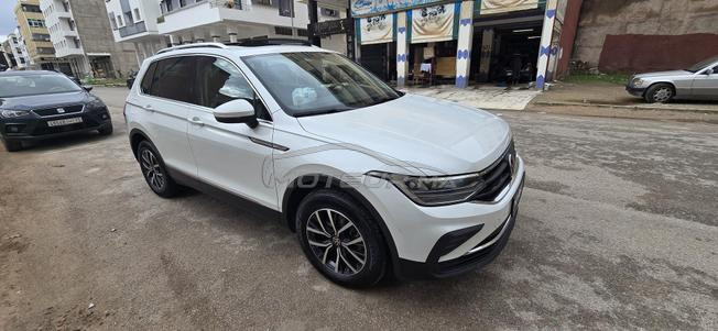 tiguan particulière