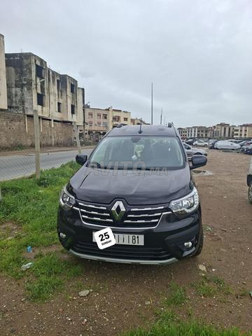 رونو إكسبريس 2024