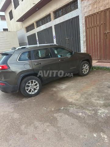 Jeep Cherokee 2015 – Diesel Automatique – 8 CV