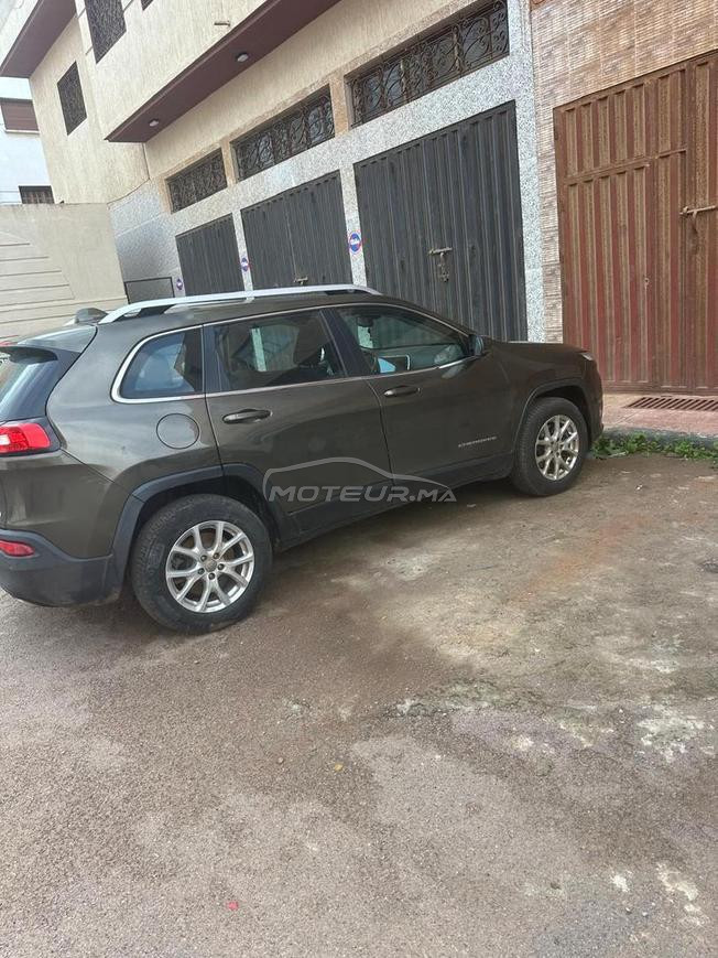 Jeep Cherokee 2015 – Diesel Automatique – 8 CV