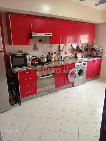 Appartement à vendre 90 m² à Lissasfa Casablanca - 2