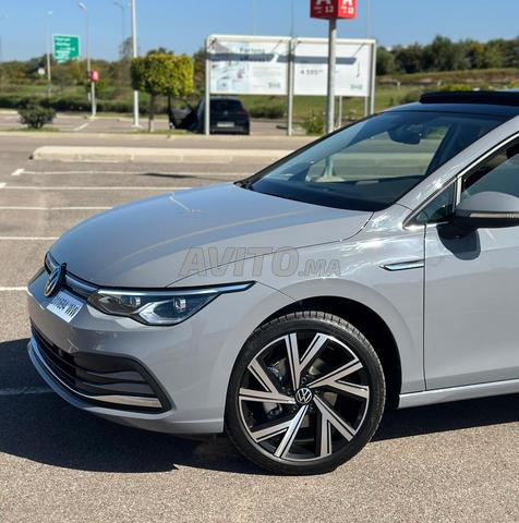 location de voiture Volswagen Touareg - 2