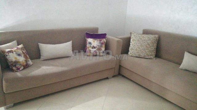 Appartement meublé à 2min le tram