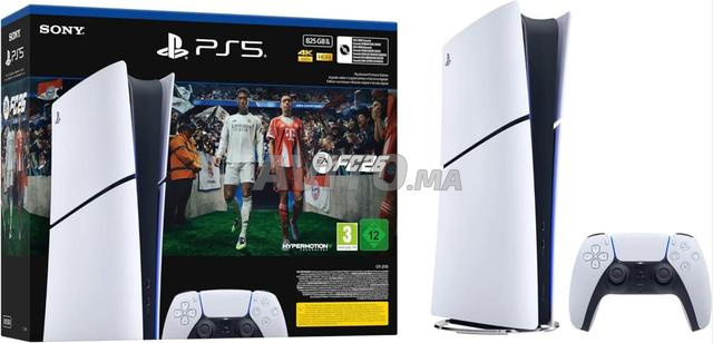Console PlayStation 5 Slim Digitale & FC 26 - 2