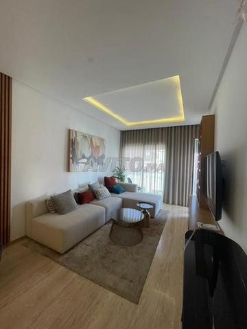 Studio à louer 55 m² à Casablanca