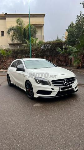 Mercedes-Benz Classe A Diesel Automatique 2015