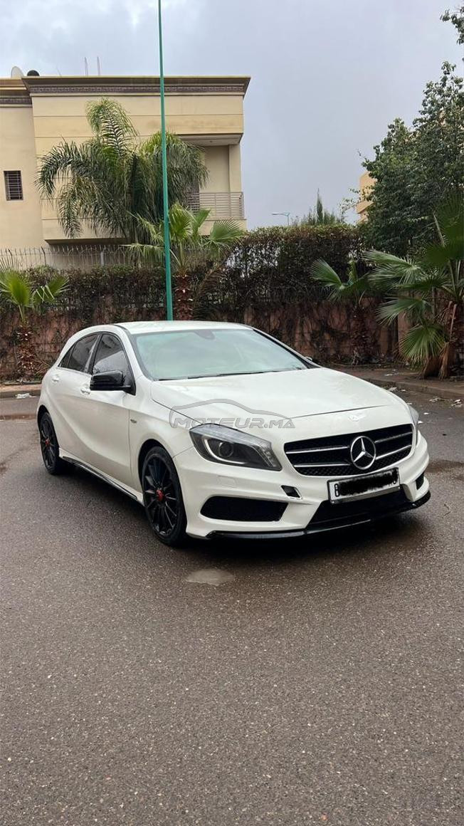 Mercedes-Benz Classe A Diesel Automatique 2015