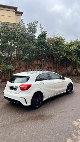 Mercedes-Benz Classe A Diesel Automatique 2015 - 2