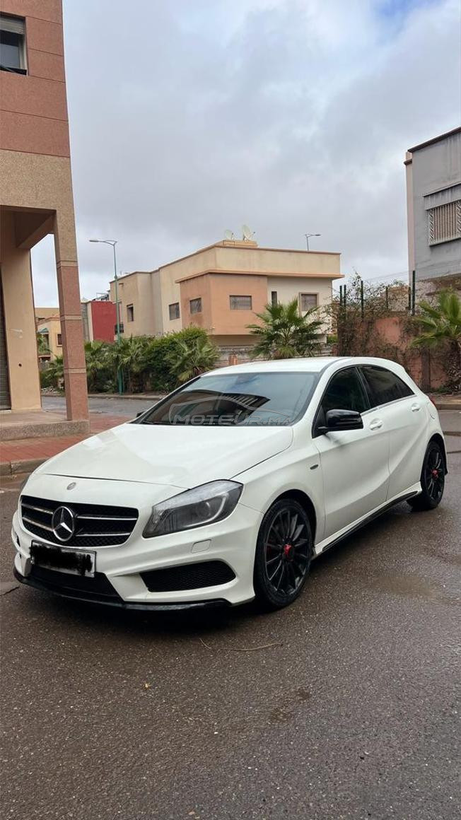 Mercedes-Benz Classe A Diesel Automatique 2015