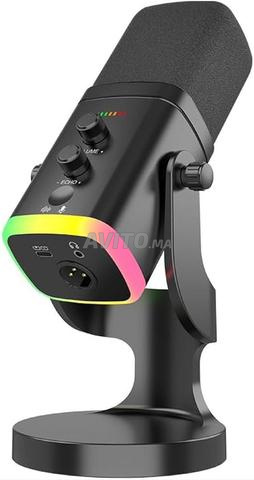 ميكروفون احترافي yu8