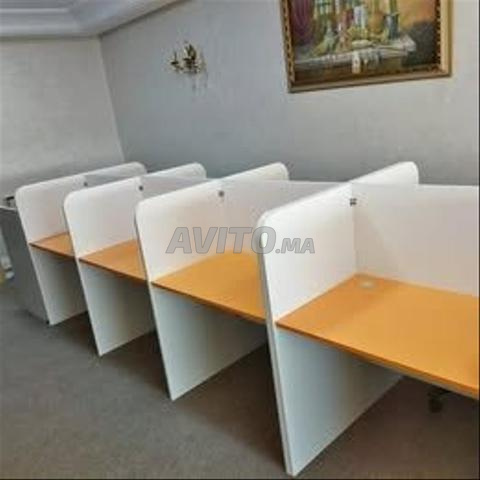 مكتب جماعي مبتكر لتعزيز التعاون والإنتاجية