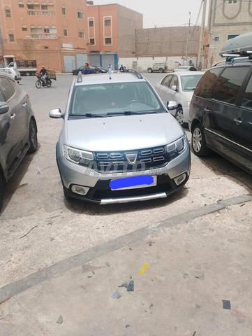 داسيا سانديرو ستيبواي