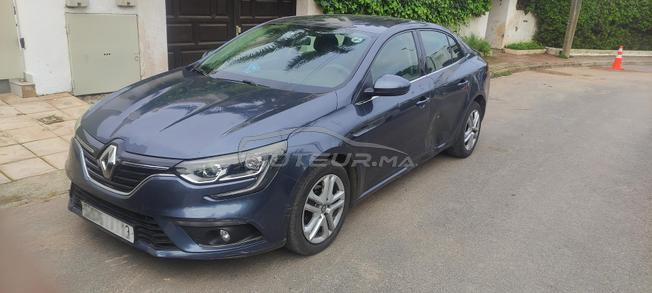Megane Diesel 2017 à Casablanca