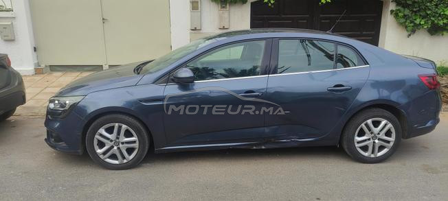 Megane Diesel 2017 à Casablanca
