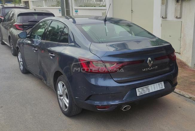 Megane Diesel 2017 à Casablanca