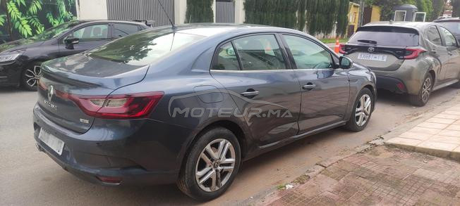 Megane Diesel 2017 à Casablanca