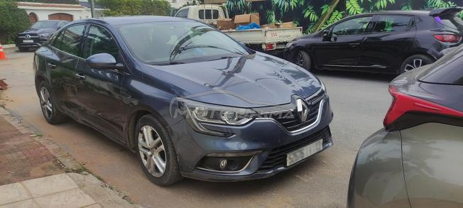 Megane Diesel 2017 à Casablanca