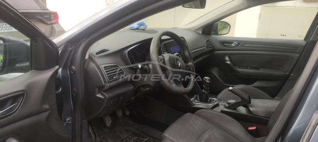 Megane Diesel 2017 à Casablanca