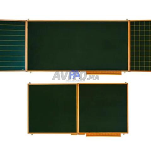 Tableau bureau scolaire/bureau/chaise