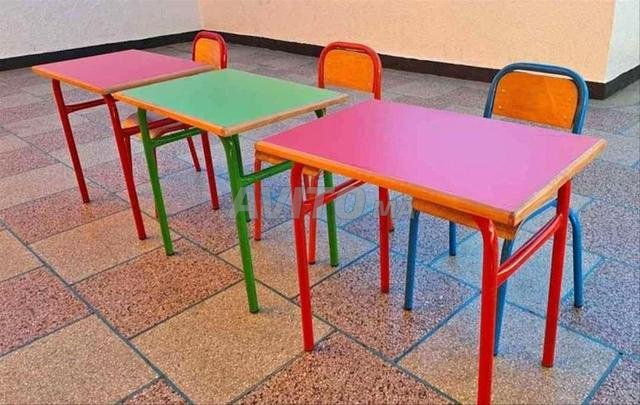 معدات مدرسية لتعلم أمثل