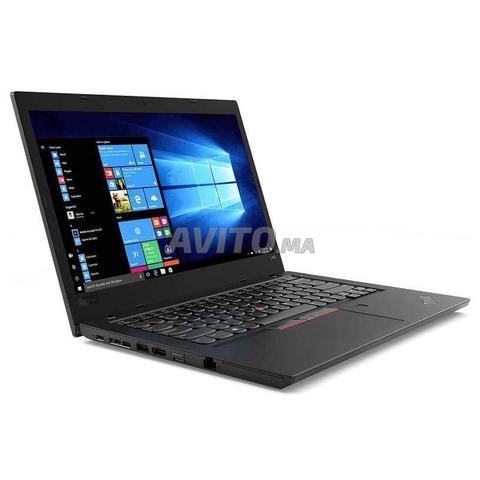 Lenovo ThinkPad L480 Core i5 8eme | 8 RAM 512 SSD - 2
