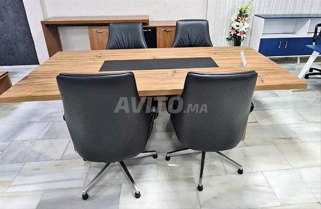 Table de réunion 8 personnes promo fabrication - 2