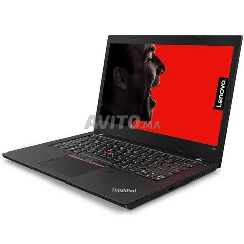 Lenovo ThinkPad L480 Core i5 8eme | 8 RAM 512 SSD