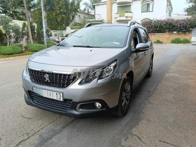 KIFAL - PEUGEOT 2008