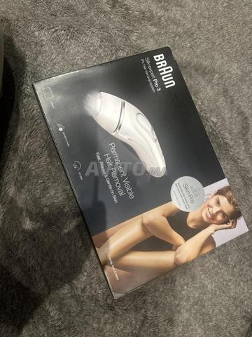 braun silk expertPro 3