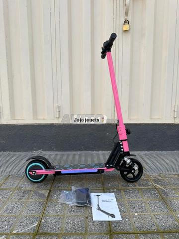 سكوتر كهربائي