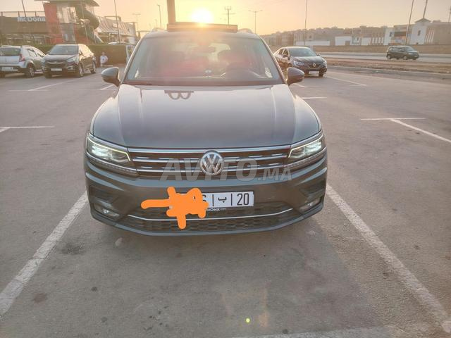 Tiguan Dédouané 2023 tt options