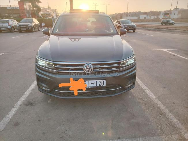 Tiguan Dédouané 2023 tt options