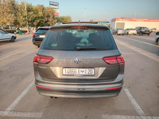 Tiguan Dédouané 2023 tt options - 2