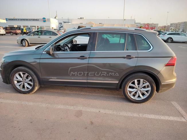 Tiguan Dédouané 2023 tt options