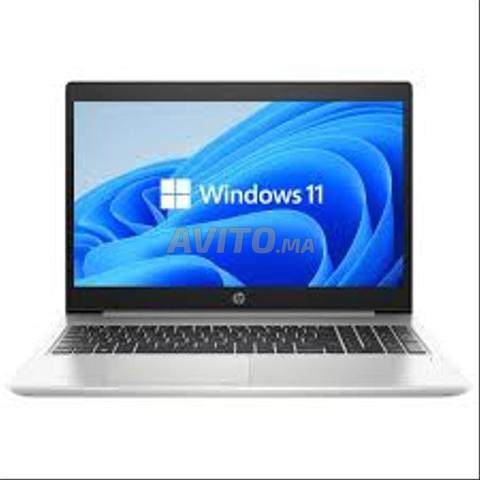 HP ProBook 450 G6 Core i5 8eme | 8RAM 256 SSD - 2