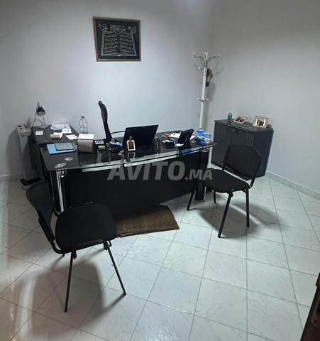 Mobilier bureau à vendre – Centre Ville Tétouan
