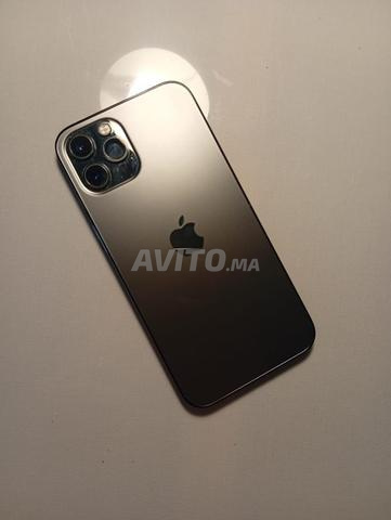 Iphone 12 Pro 128g 77 batterie tout original