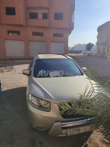 هيونداي سنتافي