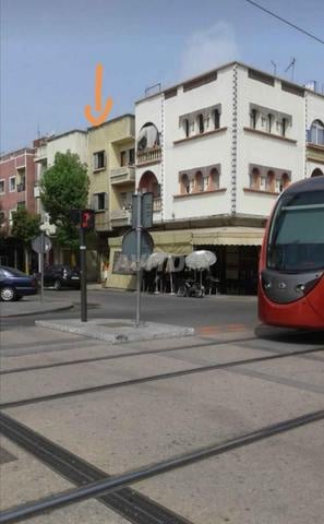 Maison commerciale à vendre à Casablanca, quartier Mohammadi