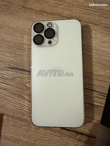 ايفون 13 برو ماكس ذهبي