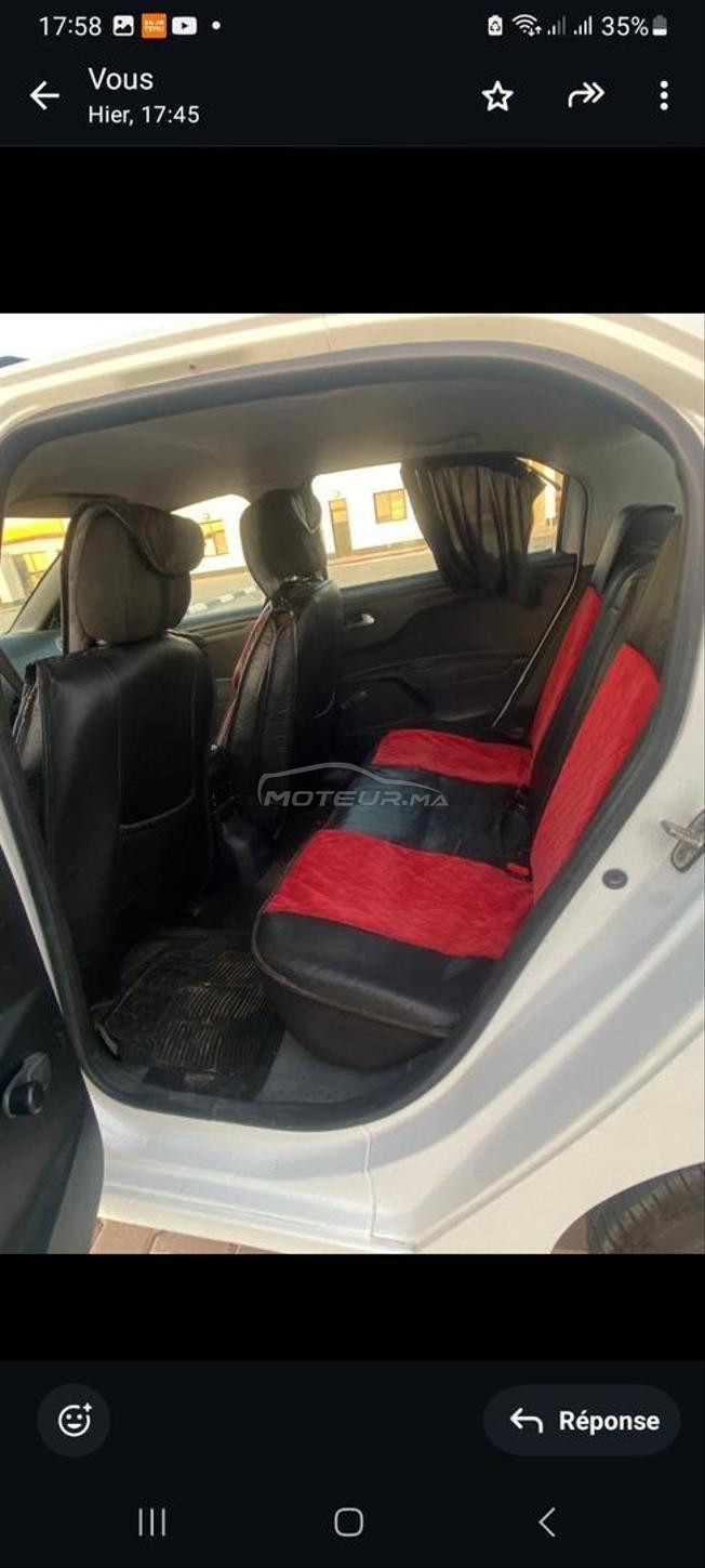Peugeot 301 Essence Manuelle 2015 à Boujdour