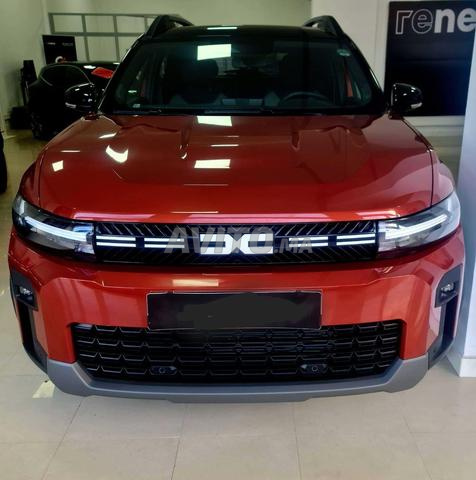 dacia Bigster Journey 2025