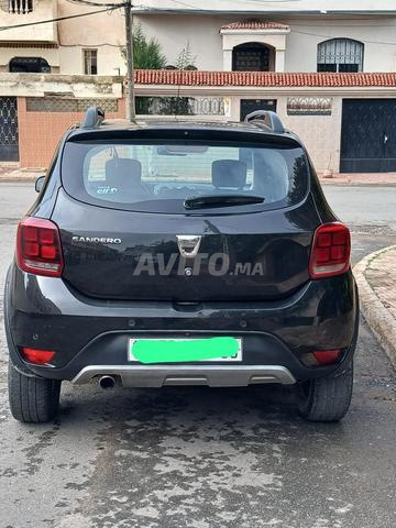 Dacia Sandero Diesel Manuelle 2019 à Casablanca