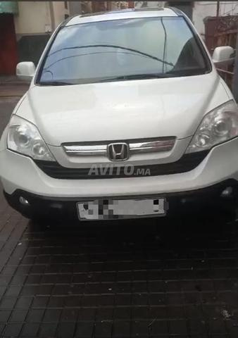 Honda CR-V Essence Manuelle 2008 à Rabat