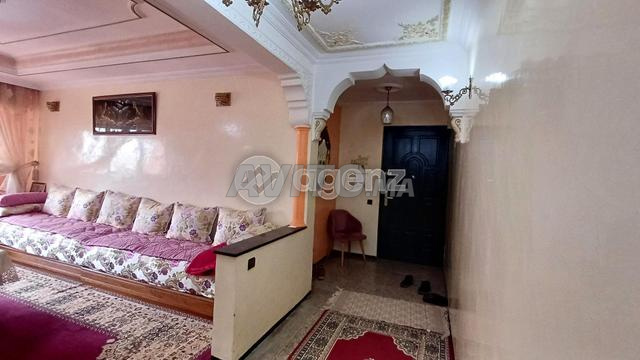 RBA-YA-1058 - Appartement à vendre à Hay El Menzah