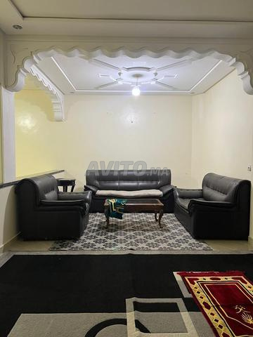 شقة للكراء اليومي سيدي سليمان