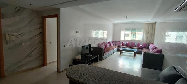 Appartement à louer 59 m² au parc de Mohammedia