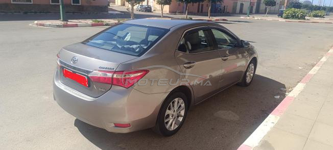 toyota Corolla premiere main